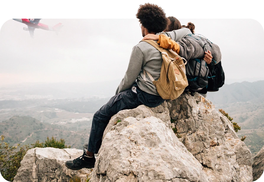 Simple practical travel safety
