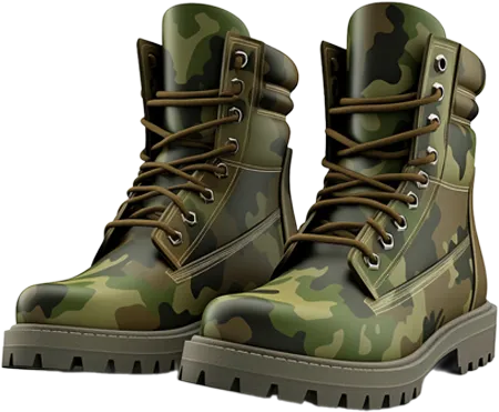 boots to briefcase