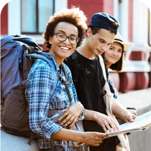 GAP Year Students - Travel Smart
