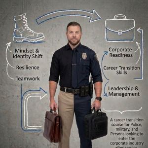 Boots to Briefcase